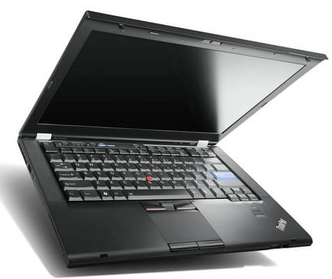 Чистка от пыли и замена термопасты ноутбука Lenovo ThinkPad T420s